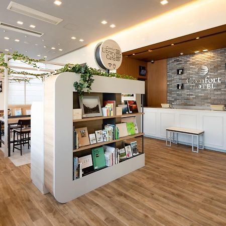 Comfort Hotel Τογιάμα Εξωτερικό φωτογραφία