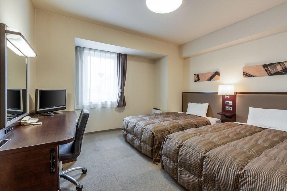 Comfort Hotel Τογιάμα Εξωτερικό φωτογραφία